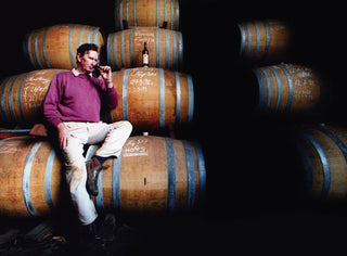 Antony (Tony) Smith AO Honoured for Lifetime Contribution to Western Australian Wine