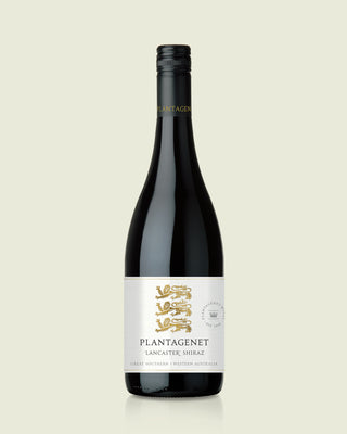 2021 Plantagenet 'Lancaster' Shiraz 6 Pack. Was $270. Now $202.50