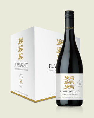 2022 Plantagenet 'Lancaster' Shiraz. Was $270. Now $180.