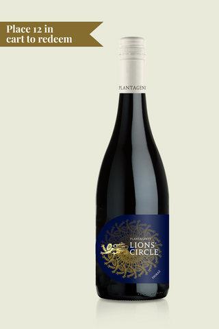 2020 Lions Circle Shiraz