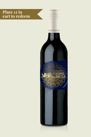 2020 Lions Circle Cabernet Merlot