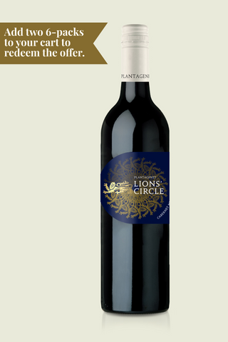 2020 Lions Circle Cabernet Merlot 6-Pack
