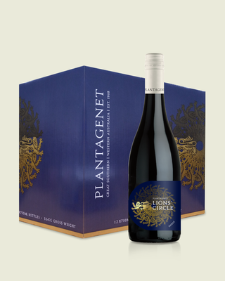 2020 Lions Circle Shiraz DOZEN