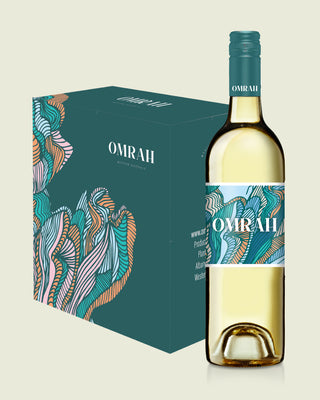2024 Omrah Sauvignon Blanc 6-Pack. Was $138. Now $100.