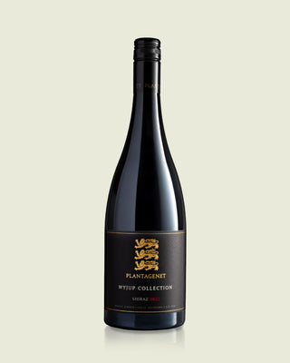 2022 Wyjup Collection Shiraz