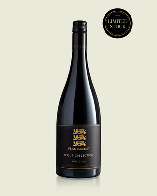 2021 Wyjup Collection Shiraz