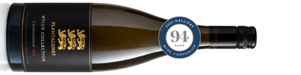 Wyjup Collection Chardonnay 2018 James Halliday