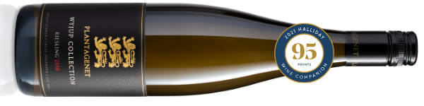 Wyjup Riesling James Halliday 95 points